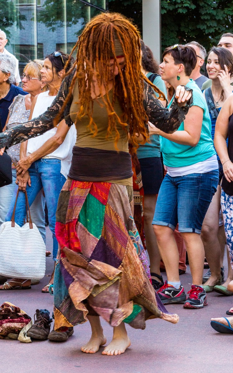 O Fotomagazin / Linzer Pflastersektakel 2016